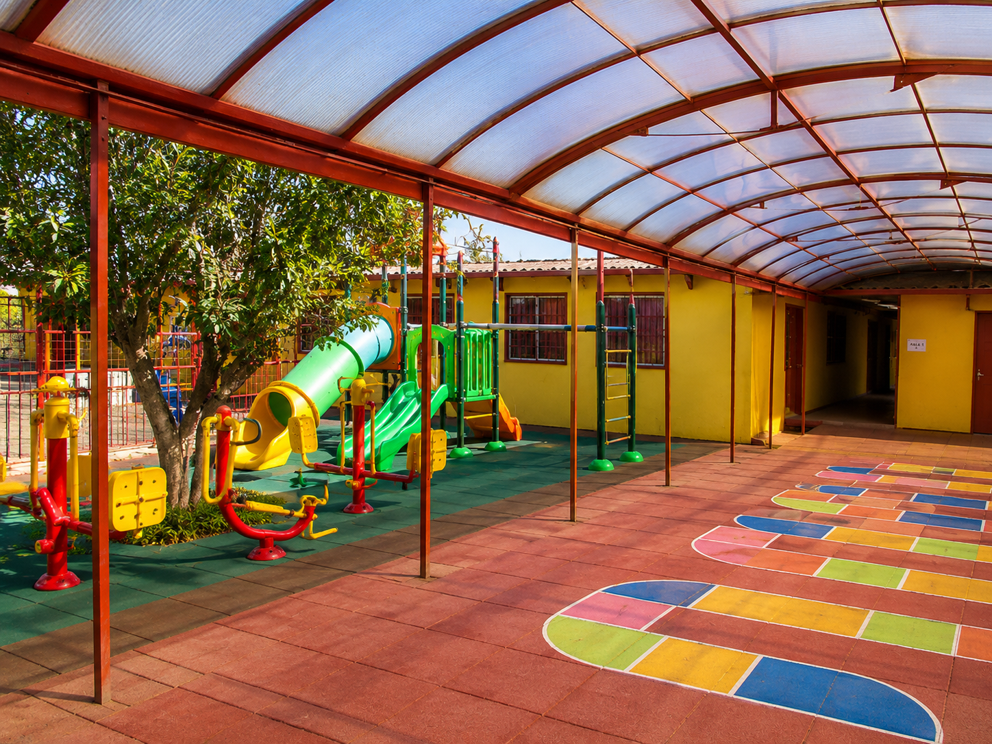 Zona de Juegos