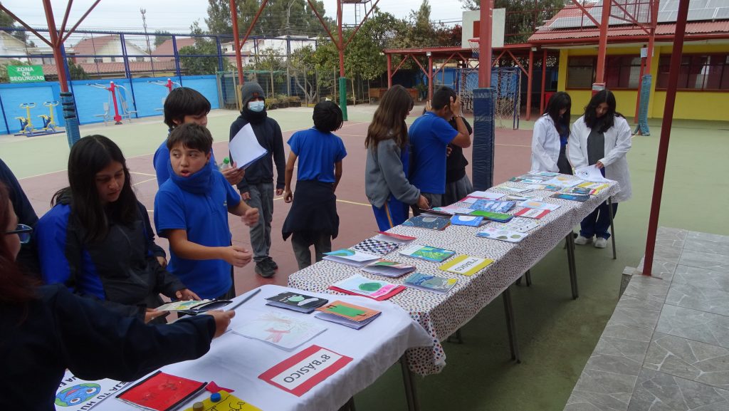DIA DEL LIBRO